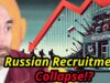 Russia’s Casualties Skyrocketing!! Recruitment Plummeting!
