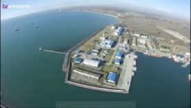 Russia’s New Black Sea Base in Ochamchire, Abkhazia, Nears Completion