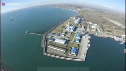 Russia’s New Black Sea Base in Ochamchire, Abkhazia, Nears Completion