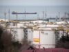 Russia’s seaborne oil exports decline 9.1% in 2024 amid Ukrainian