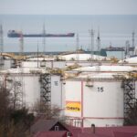 Russia’s seaborne oil exports decline 9.1% in 2024 amid Ukrainian drone attacks, Reuters reports