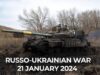 Russo-Ukrainian War, Day 1063: Zelenskyy warns Putin to return to