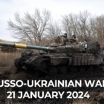 Russo-Ukrainian War, Day 1063: Zelenskyy warns Putin to return to war without security guarantees for Ukraine