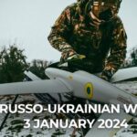 Russo-Ukrainian War, day 1045: Ukraine deploys new fiber optic-controlled drones