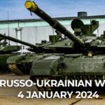 Russo-Ukrainian War, day 1046: Ukraine lost 0.6% of its territory in 2024 as Russia suffered record casualties