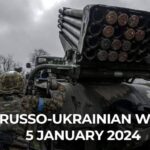 Russo-Ukrainian War, day 1047: Ukraine launches new offensive in Kursk Oblast