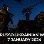 Russo-Ukrainian War, day 1049: Russian losses mount to 800,000 in January