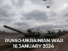 Russo-Ukrainian War, day 1058: UK and Ukraine cement historic partnership