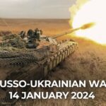 Russo-Ukrainian war, day 1056: Ukraine's draft age debate intensifies