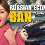 SANCTIONS BAN RUSSIAN SHADOW FLEET: CHINA, INDIA REFUSE RUSSIAN OIL Vlog 923: War in Ukraine