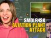 STRIKE SMOLENSK AVIATION PLANT, ZELENSKYY SPEECH IN DAVOS ON EUROPE
