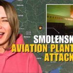 STRIKE SMOLENSK AVIATION PLANT, ZELENSKYY SPEECH IN DAVOS ON EUROPE & TRUMP Vlog 930: War in Ukraine