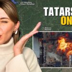 STRIKES ON LARGEST OIL REFINERIES IN TATARSTAN, ENGELS ON FIRE 5 DAYS Vlog 922: War in Ukraine