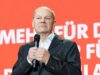 Scholz denies claims that he could meet with Putin in