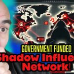 Senate Accidently Exposes US-Funded "Influencer" Network in Eastern Europe