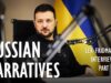 Silicon Bites #77 – Russian Propaganda Narratives that Inspired Lex