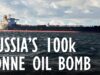 Silicon Bites #79 – Russia’s 100k Tonne Oil Timebomb Drifts