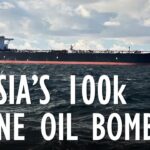 Silicon Bites #79 - Russia's 100k Tonne Oil Timebomb Drifts Dangerously in...