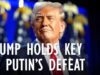 Silicon Bites #83 – Trump Holds the Key to Putin’s