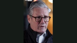 Starmer vows UK’s “full part” in potential Ukraine peacekeeping