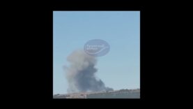 Storm Shadow Hits Russian Black Sea Fleet Command Post in