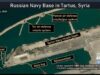 Syria cancels Russian port lease, forcing military withdrawal from Tartus
