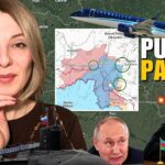 THE END OF PUTIN IS COMING SOON: KURSK, AZERBAIJAN, MOLDOVA, SYRIA Vlog 916: War in Ukraine