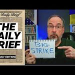 THE GLOVES HAVE COME OFF!