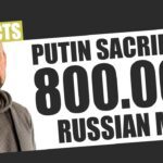 Terrorussia's Shocking Loss: 800,000 Invaders Fallen in Ukraine War