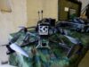 Thousands of Lithuanian drones for Ukraine stuck in warehouses