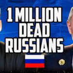 Trump Just Revealed Real Russian Losses - 1 MILLION DEAD | Ukraine War Update