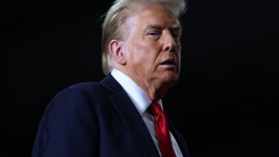 Trump blames Biden for provoking Russia's war by supporting Ukraine's