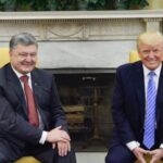trump can pro-ukrainian properly motivated ukraine's ex-president poroshenko believes ukrainian president petro meeting donald 20 2017 washington dc talking suspilne previous mp characterized president-elect challenge risk opportunity ukraine news reports