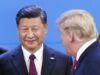 Trump claims he urged China's Xi to help end Russia's