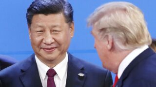 Trump claims he urged China's Xi to help end Russia's