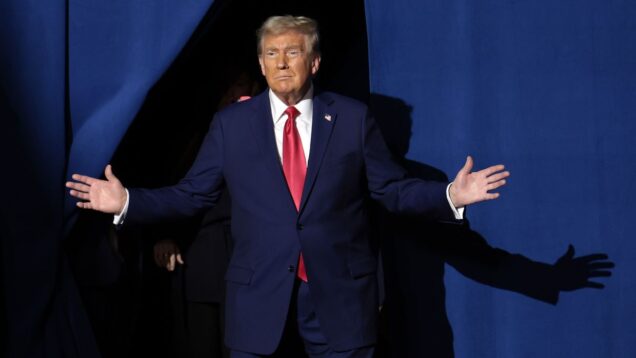 Trump eyes China visit amid strained ties, WSJ reports