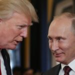 Trump says Putin wants to meet, arrangements already underway