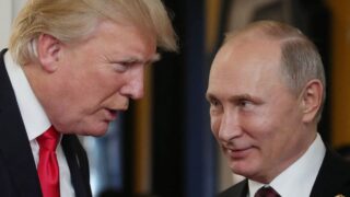 Trump says Putin wants to meet, arrangements already underway