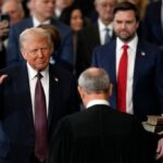 Trump sworn in as 47th US president, says he's taking back Panama Canal; doesn't mention Ukraine