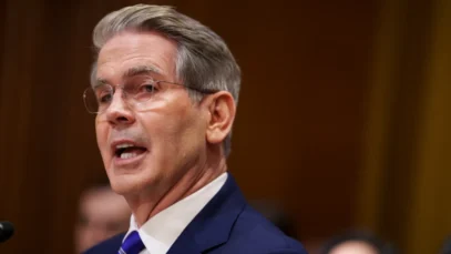 Trump’s Treasury Chief Pick ‘100% supports’ tougher sanctions on Russia