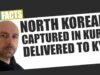 Two NORTH KOREANS Captured in Kursk Interrogated in Kyiv