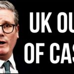 UK Out of Cash