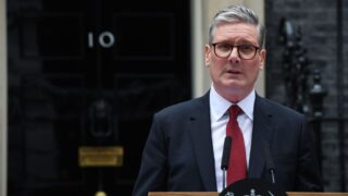 UK PM Starmer plans Ukraine visit to discuss peacekeeping mission,