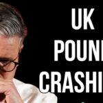 UK Pound Crashing