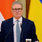 UK to play 'full part' in peacekeeping efforts in Ukraine, Starmer says