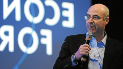 US financier warns of refugee surge if Ukraine aid plan