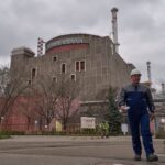 US sanctions Russian entity operating occupied Zaporizhzhia nuclear plant