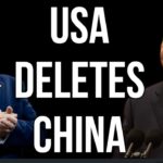 USA Deletes CHINA App TikTok