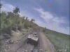 Ukraine Counteroffensive – FPV Drone Hits BMP Near Rivnopil
