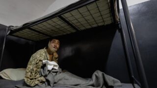 Ukraine captures two North Korean soldiers fighting for Russia –